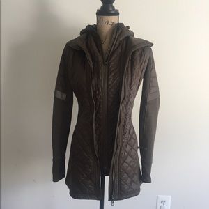 Athleta Woman’s quilted jacket